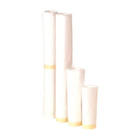 Maskovací fólie Robplast s lepicí páskou, 360 cm x 22,5 m