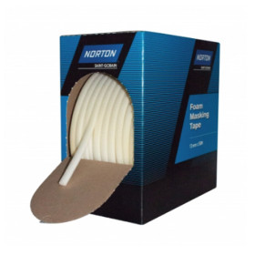 Maskovací molitanová páska Norton STANDARD, 13 mm x 50 m