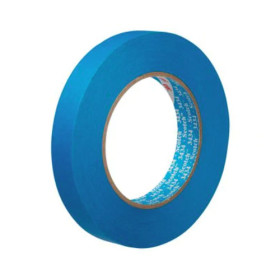 Scotch voděodolná maskovací páska 3434, 18 mm x 50 m, modrá