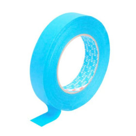 Scotch voděodolná maskovací páska 3434, 24 mm x 50 m, modrá