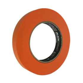 Maskovací páska Norton, oranžová, 24 mm x 55 m
