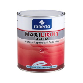 Roberlo MAXILIGHT ULTRA, prémiový lehký karosářský tmel, 3 l