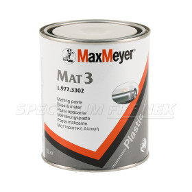 MaxMeyer 3302 matovací báze 3 do UHS Duralit, 1 l