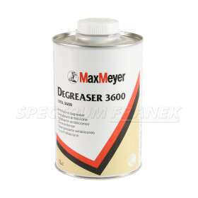 MaxMeyer 3600 ostrý odmašťovač, 1 l
