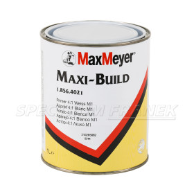 MaxMeyer 4021 MAXI-BUILD plnič M1 bílý, 1 l