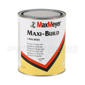 MaxMeyer 4024 MAXI-BUILD plnič M4 šedý, 1 l