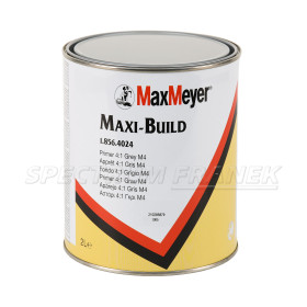 MaxMeyer 4024 MAXI-BUILD plnič M4 šedý, 2 l