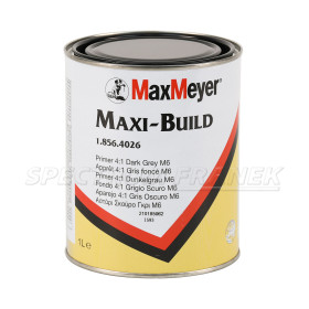 MaxMeyer 4026 MAXI-BUILD plnič M6 tmavě šedý, 1 l