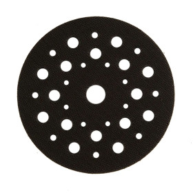 Měkká mezipodložka Mirka, 125 mm, 33 děr, tloušťka 10 mm, 5 ks
