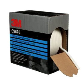3M Soft Tape, maskovací molitanová páska, 13 mm x 50 m