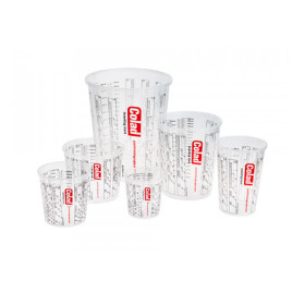 Míchací kelímek Colad s potiskem, 6000 ml