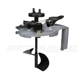 Míchací víčko 1 l pro pigmenty PPG Quickline