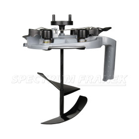 Míchací víčko 3,5 l pro pigmenty PPG Quickline