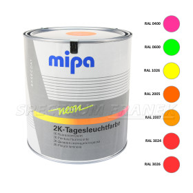 Mipa Neon, speciální fluorescenční barva