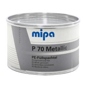 Mipa P70 PE tmel Alu, 1 kg