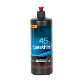 Mirka Polarshine 45, hrubá lešticí pasta, 1000 ml