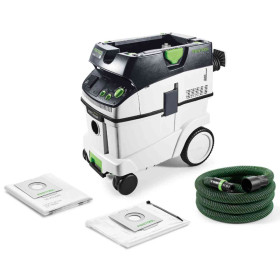 Mobilní vysavač Festool CLEANTEC CTL 36 E AC, RP4,00