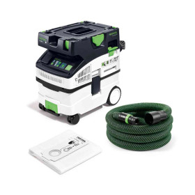 Mobilní vysavač Festool Cleantec CTL MIDI I