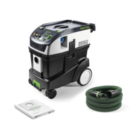 Mobilní vysavač Festool CLEANTEC CTM 48 E LE EC B22 R1