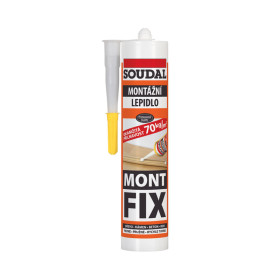 Montážní lepidlo Mont Fix 300 ml