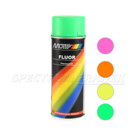 MoTip fluor fluorescentní sprej 400 ml