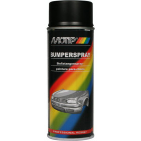 Motip sprej na nárazníky černý 400 ml