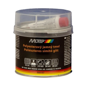 Motip Polyesterový tmel jemný 1 kg