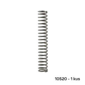 Náhradní pružina jehly pro pistole SATAjet, 1 ks