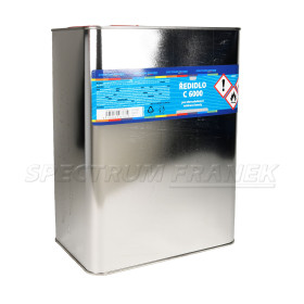 Nitroředidlo C 6000 Mastersil, 9 l