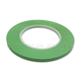 Obrysová páska Fine Line 6 mm x 55 m, zelená