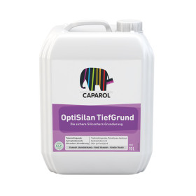 OptiSilan TiefGrund hloubková hydrofobní silikonová penetrace 10 l