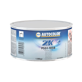 NEXA AUTOCOLOR P551-1058 tmel s hliníkem, 2 kg