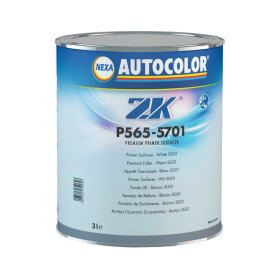 NEXA AUTOCOLOR P565-5701 plnič premium bílý, 3 l