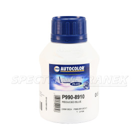 P990-8910, NEXA AUTOCOLOR Aquabase Plus, Reduced Blue (tlumená modrá), 0,5 l