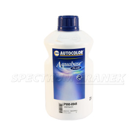 NEXA AUTOCOLOR P990-8948 Aquabase plus tmavě černá, 2 l