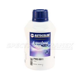 P992-8911, NEXA AUTOCOLOR Aquabase Plus, modrá, 1 l