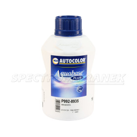 P992-8935, NEXA AUTOCOLOR Aquabase Plus, Magenta, 1 l