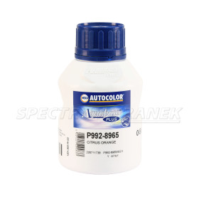 P992-8965, NEXA AUTOCOLOR Aquabase Plus, Citrus Orange, 0,5 l