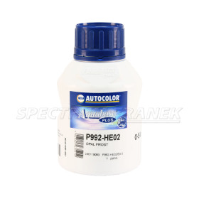 P992-HE02, NEXA AUTOCOLOR Aquabase Plus, Opal Frost (efektový toner), 0,5 l