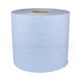 Papírové utěrky TORK Heavy Duty v roli, 2 vrstvy, 500 útržků 34 x 23,5 cm; 1 role