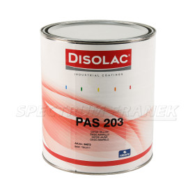 PAS 203 Oxyde Yellow, Roberlo Disolac, 3,5 l