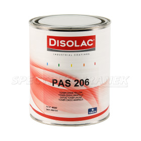 PAS 206 Oxide Yellow Toner, Roberlo Disolac, 1 l