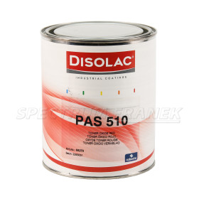 PAS 510 Oxid Red Toner, Roberlo Disolac, 1 l