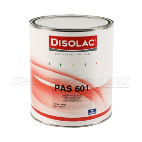 PAS 601 Concentrate Black, Roberlo Disolac, 3,5 l