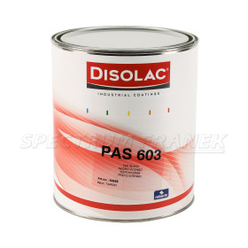 PAS 603 Intense Black, Roberlo Disolac, 3,5 l