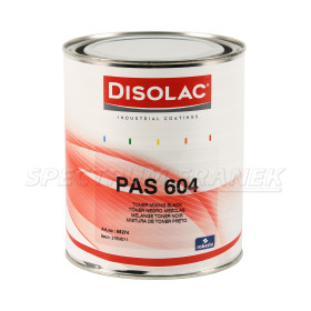 PAS 604 Mixing Black Toner, Roberlo Disolac, 1 l