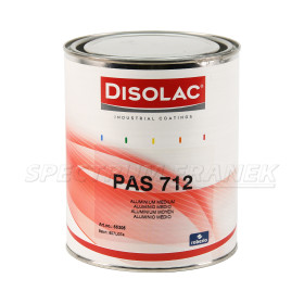 PAS 712 Medium Aluminium, Roberlo Disolac, 1 l