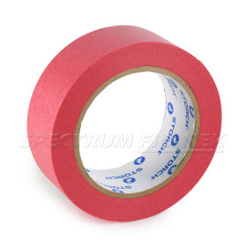 Páska fasádní červená 38 mm x 50 m