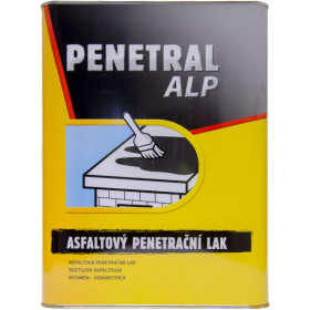 PENETRAL ALP asfaltový penetrační lak 3,5 kg