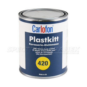 Carlofon Plastkitt, elastický těsnicí tmel, 1 kg
